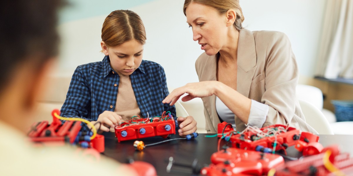 Where Coding Meets Hands-On Innovation