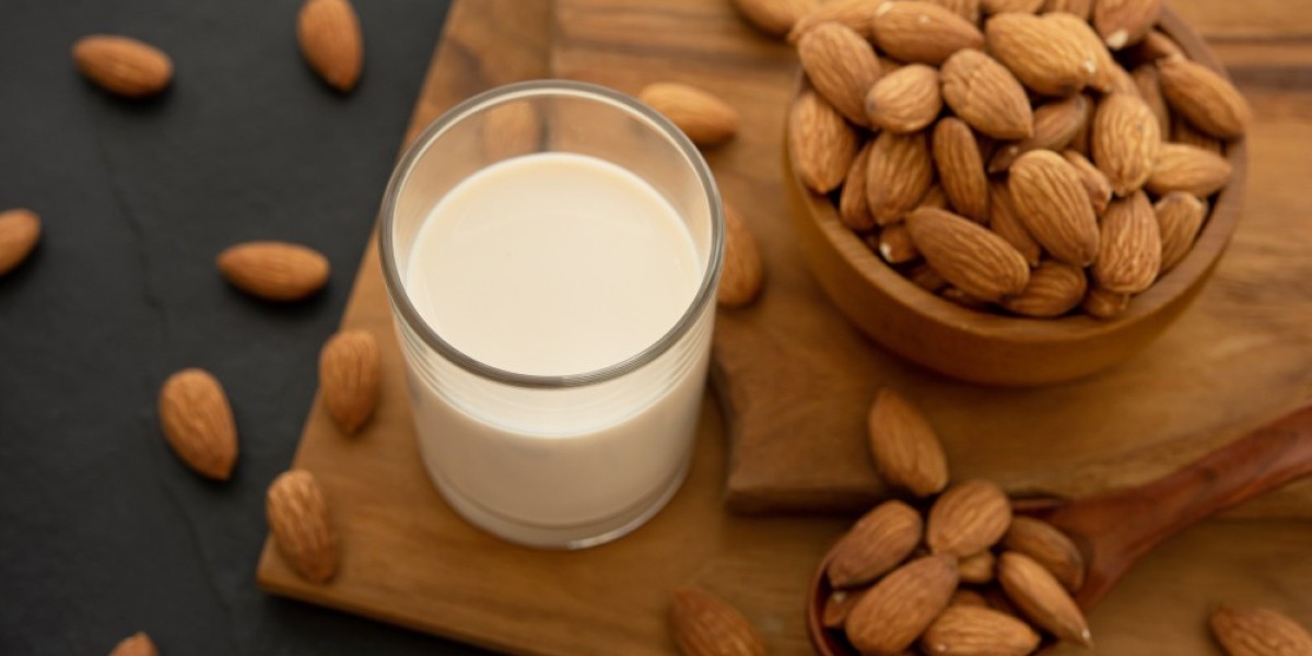 Buy Almond Milkshake Online