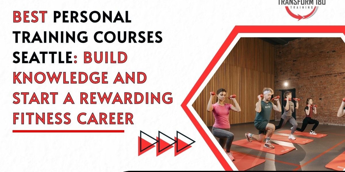 Best Personal Training Courses Seattle