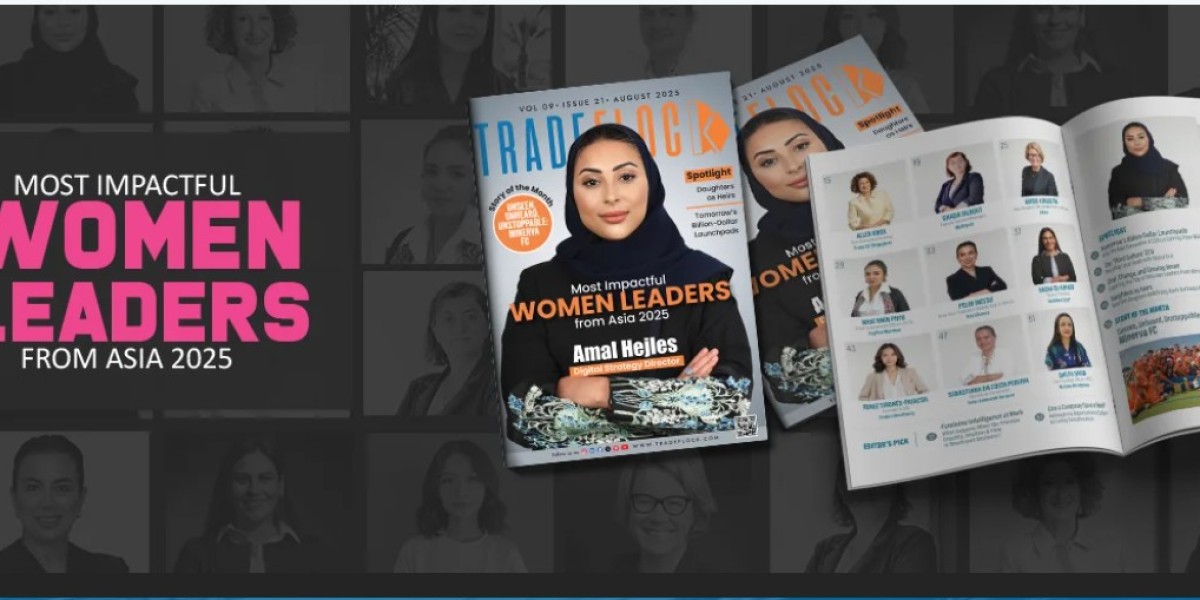 Meet the Visionary Women Shaping Asia's Future