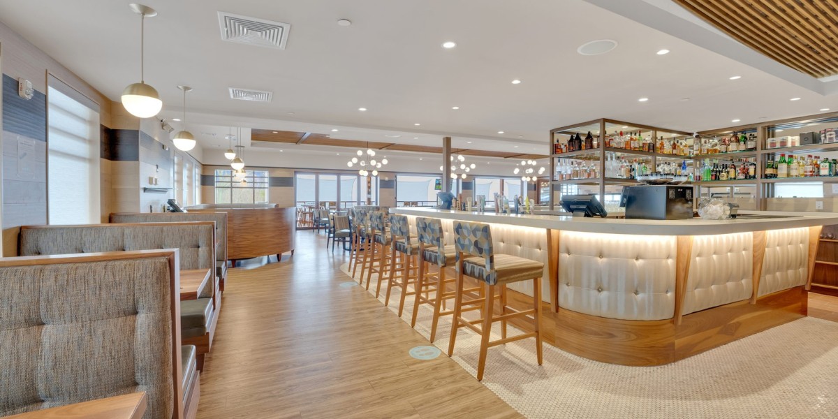 10 Trendy Restaurants and Bars Near Me