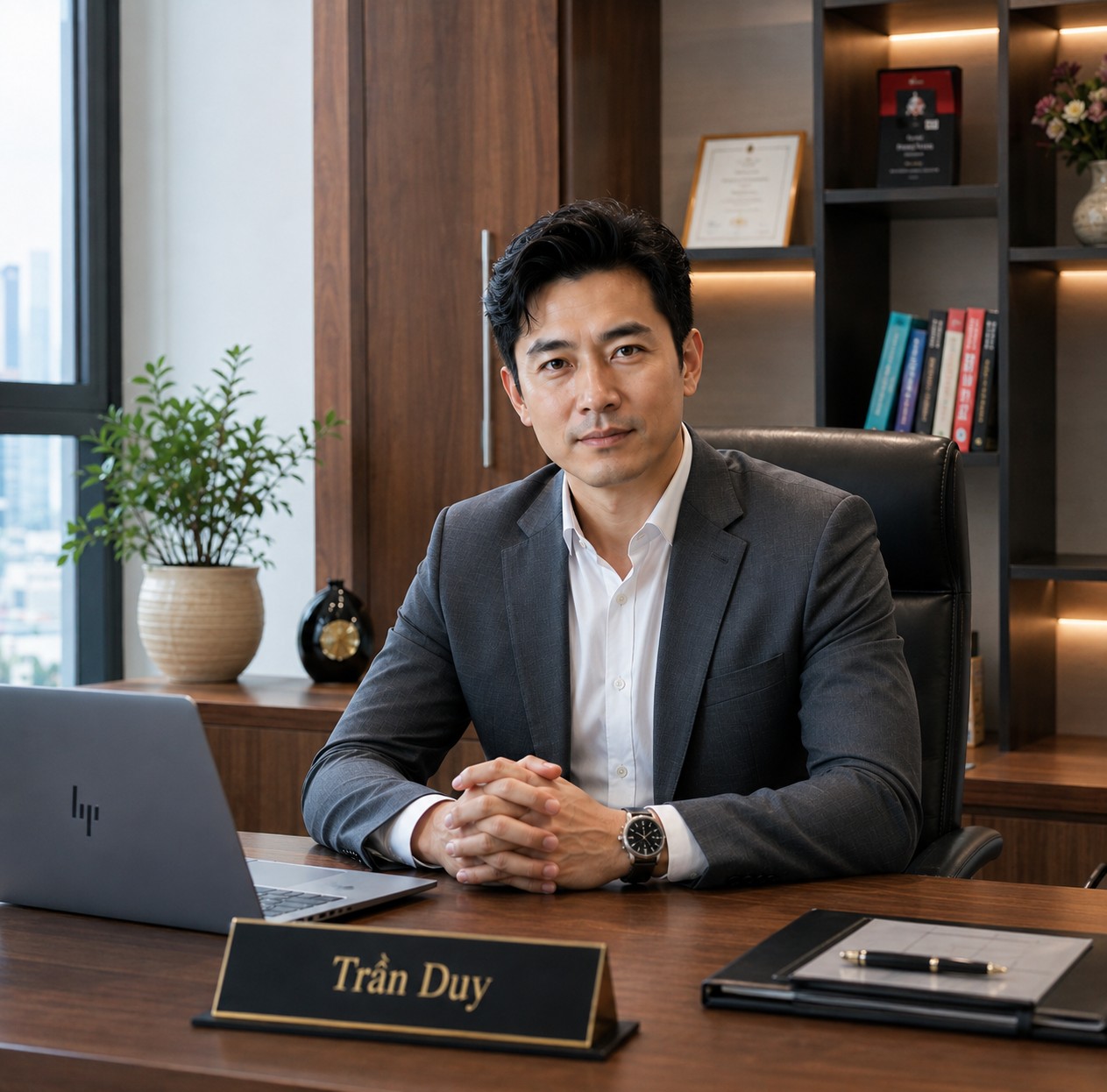 tran duy Profile Picture