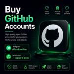 Buy GitHub Accounts Profile Picture