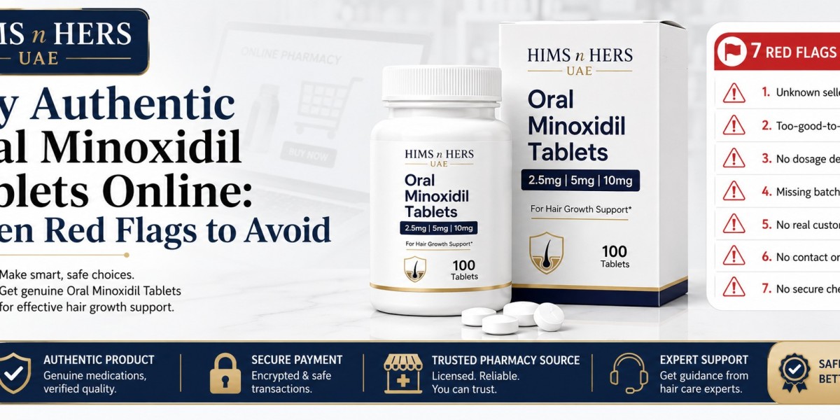 Buy Authentic Oral Minoxidil Tablets Online