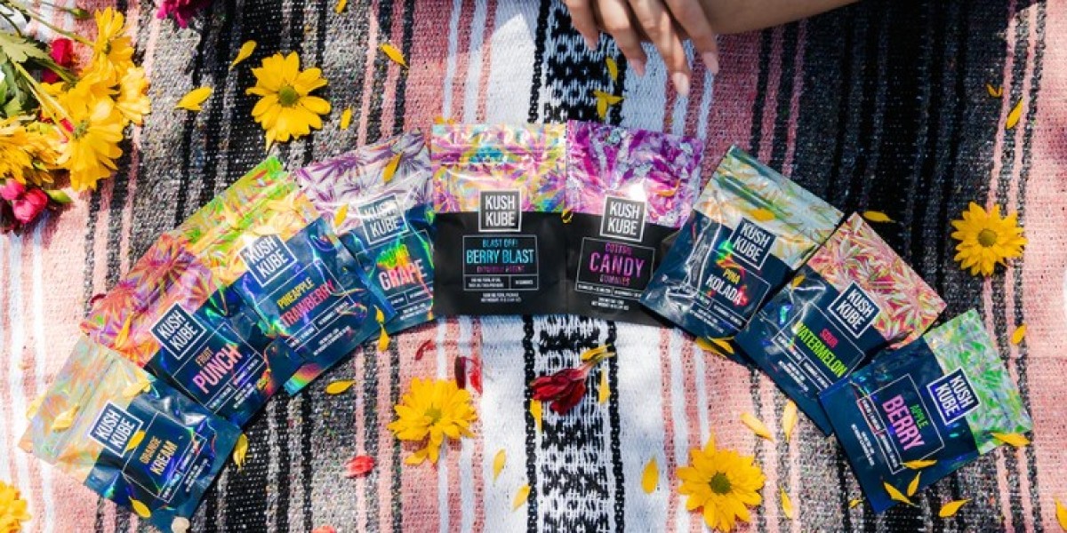 THC Infused Gummies Utah: A Guide to Legal Hemp