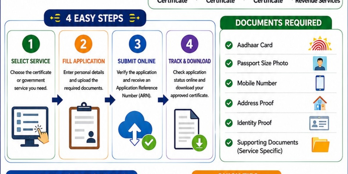 RTPS Bihar Blog – Your Trusted Guide for Bihar