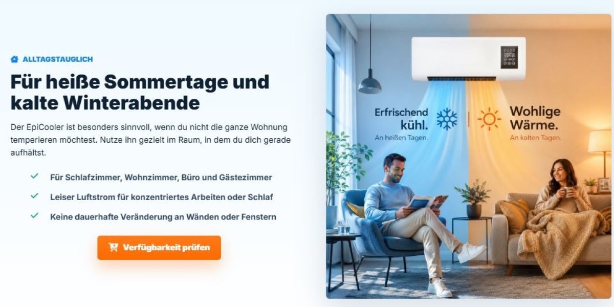 EpiCooler Deutschland: Beste Ergebnisse, Vortei