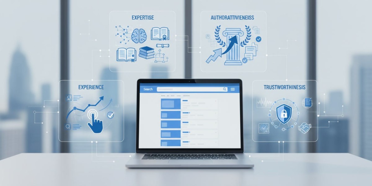 What Is Google EEAT and Why Does It Matter for