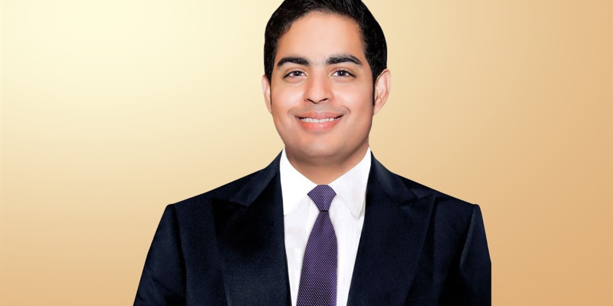 Akash Ambani: Leading the Next Chapter of India