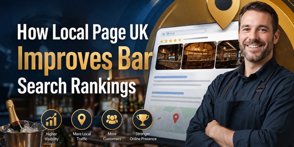 Local SEO Tips for Bars: Drive Footfall to Your