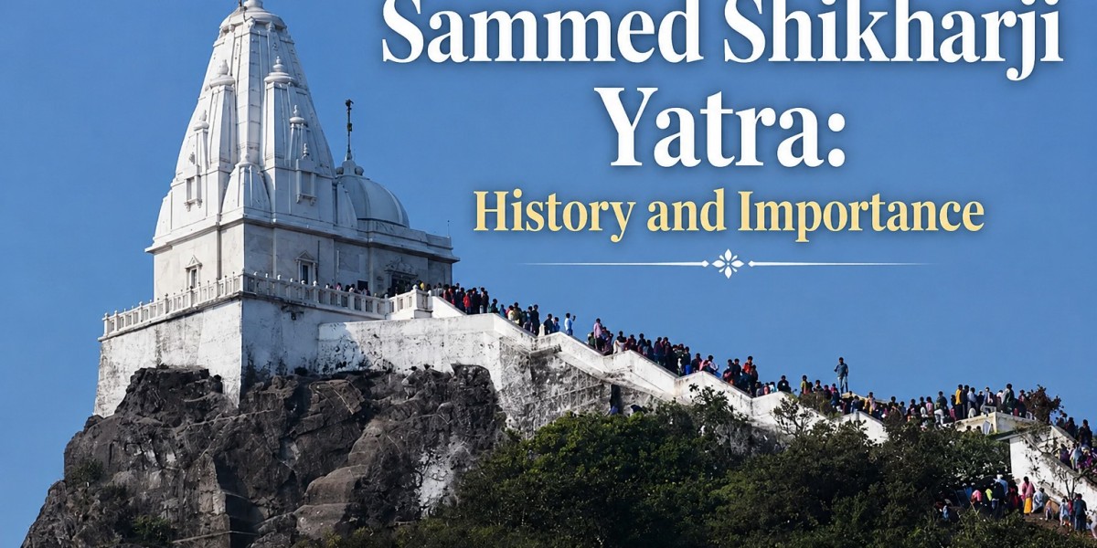 Sammed Shikharji Yatra: History and Importance