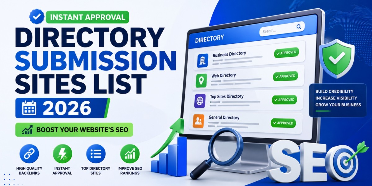 Instant Approval Directory Submission Sites