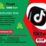 Buy TikTok Shop and Seller Accounts Profile Picture