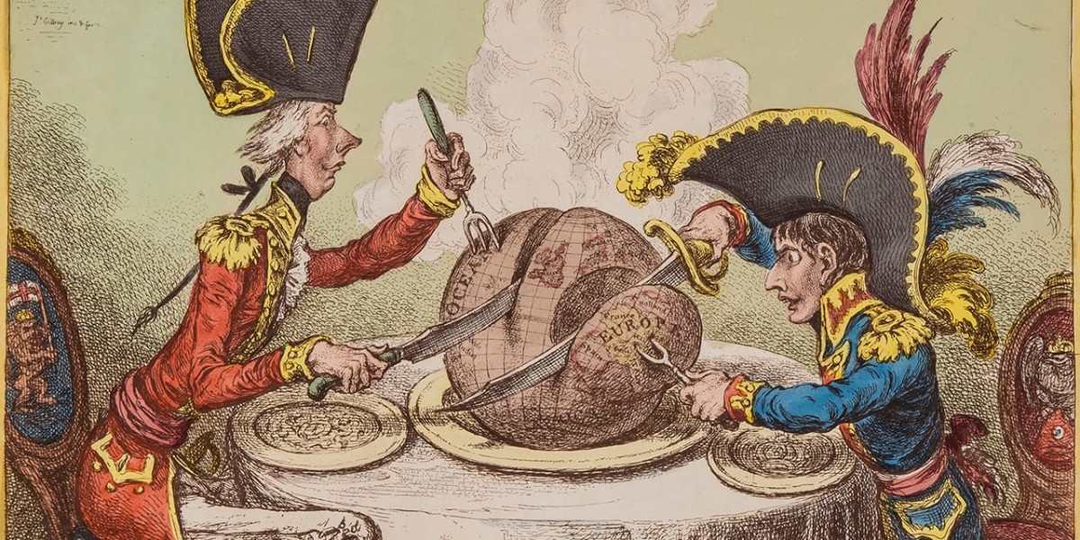 Looking up British Satire Along Versions Throug