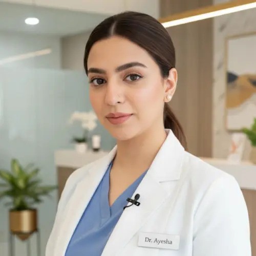Dr Ayesha Malik Profile Picture