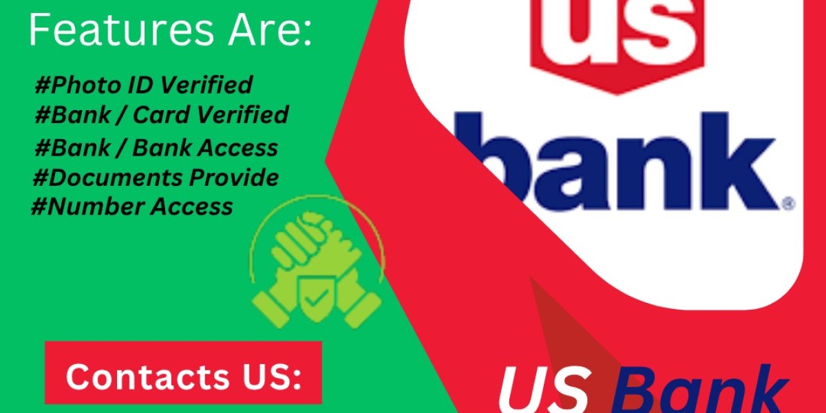 Buy Verified US Bank Accounts