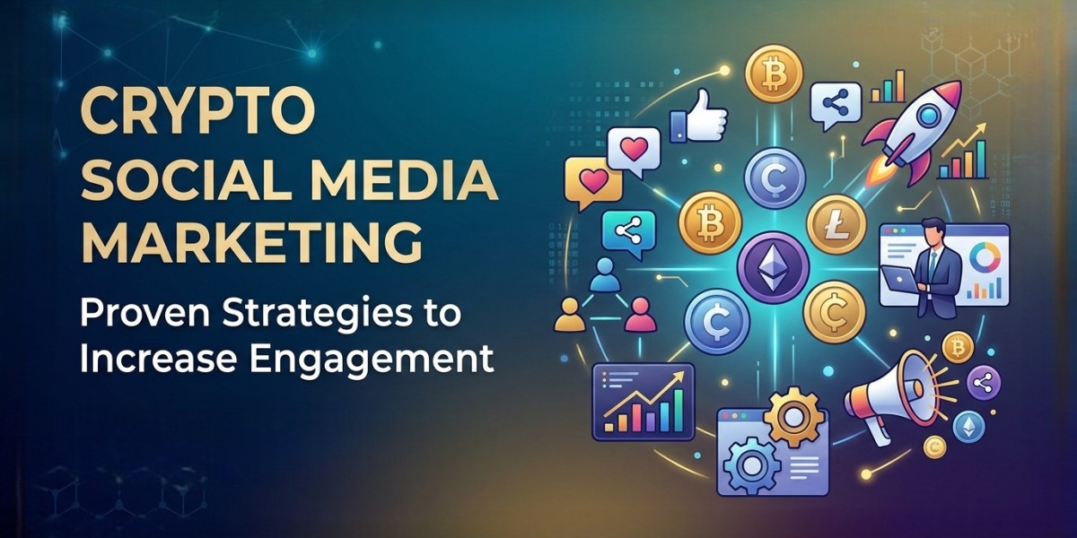 Crypto Social Media Marketing: Boost Engagement