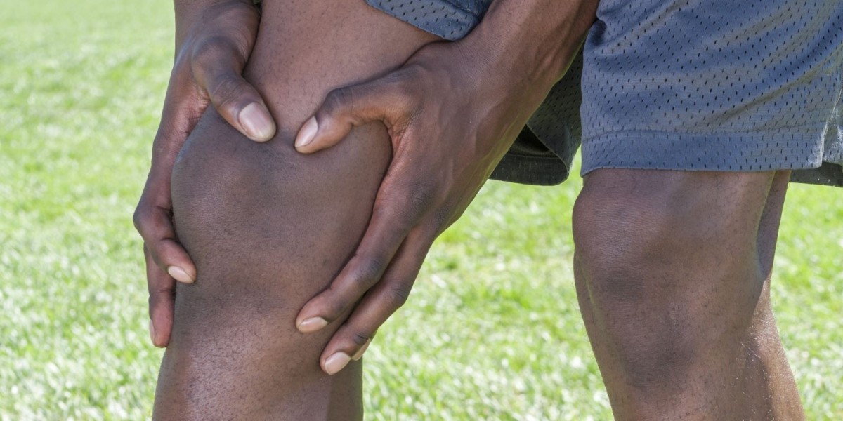 Swollen Knee Treatment for Pain and Swelling