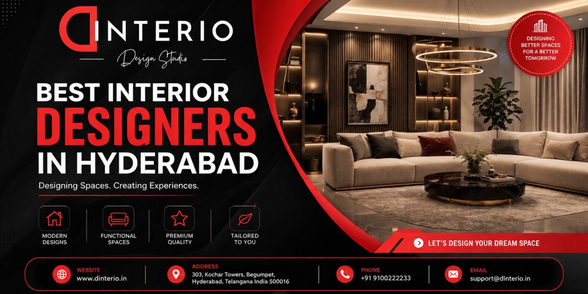 Best Interior Designers In Hyderabad