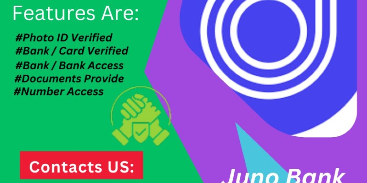 Buy Verified Juno Bank Accounts