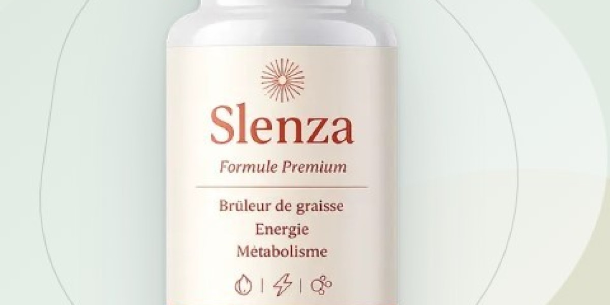 How does Slenza Weight Loss work?
