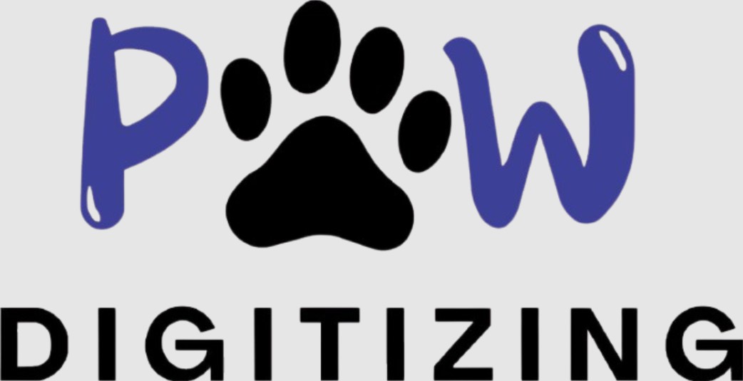 Paw digitizing Profile Picture