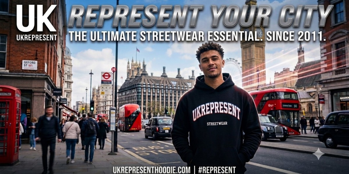 Best Premium Represent Hoodies for Chilly Days