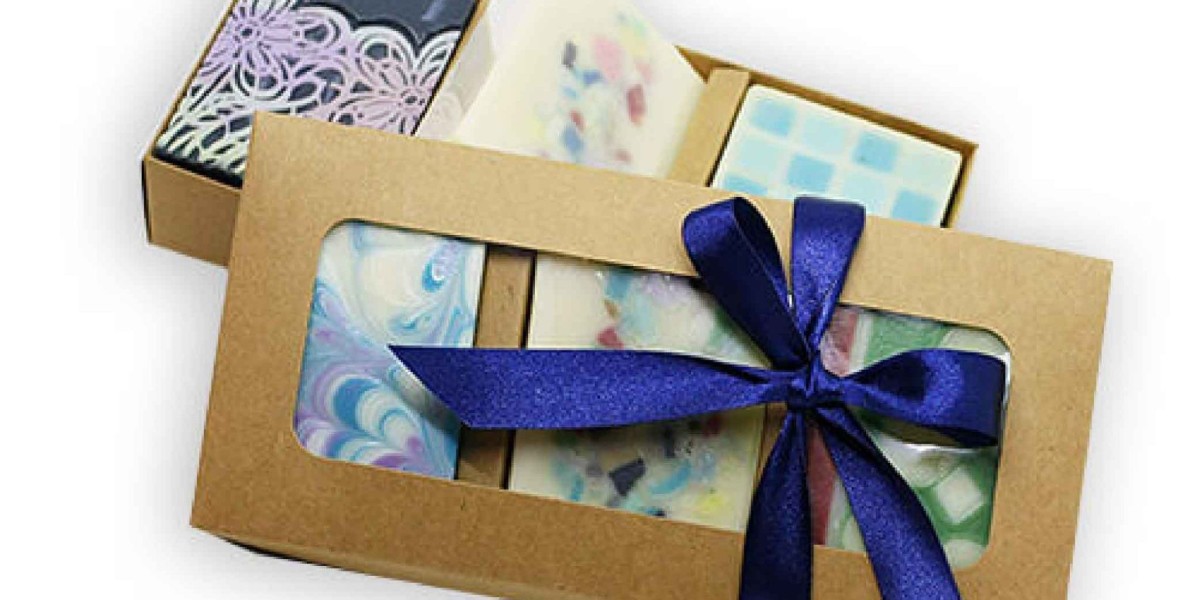 Innovative Soap Boxes For Modern Retail Brand I