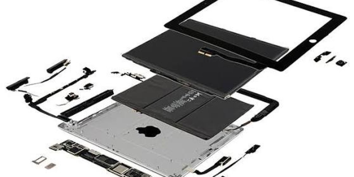 iPad Repair in Dubai