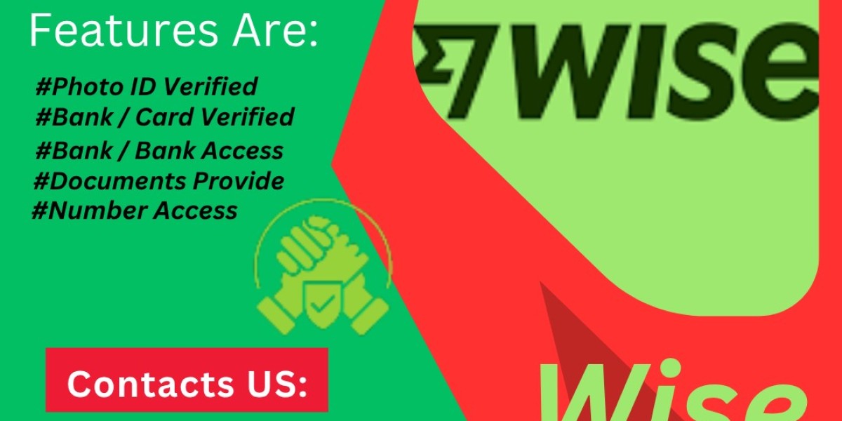 Buy Verified TransferWise Accounts