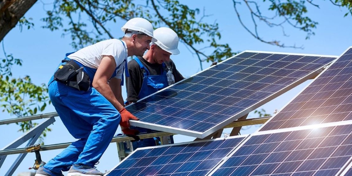 Top Benefits of Solar Panel Installation