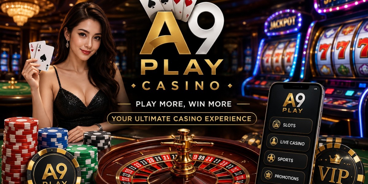 A9play – A Smart Choice for Online Gaming