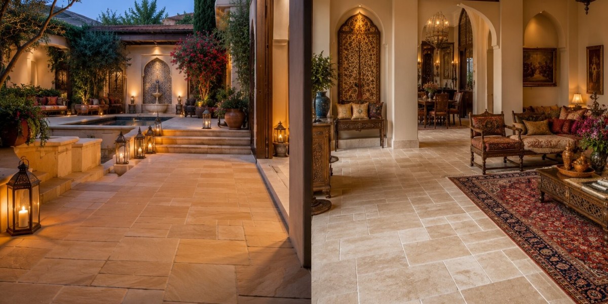 Create a Luxurious Persian-Inspired Home