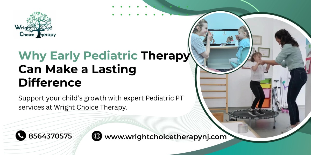 Pediatric Therapy