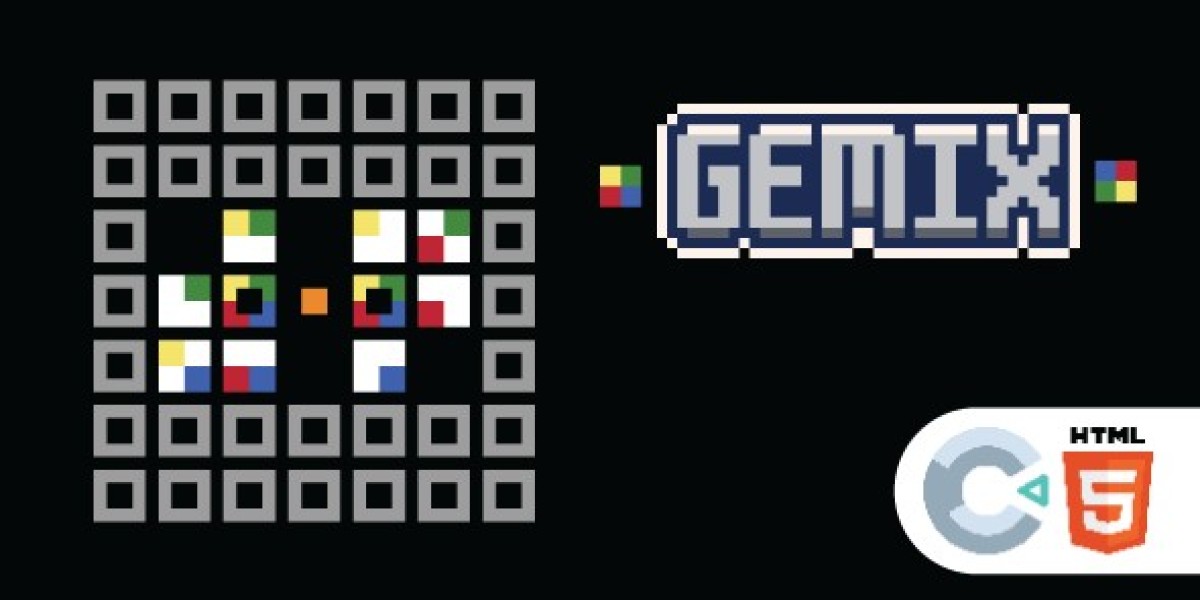 Gemix Puzzle Construct 3 Review: Mobile Match-3