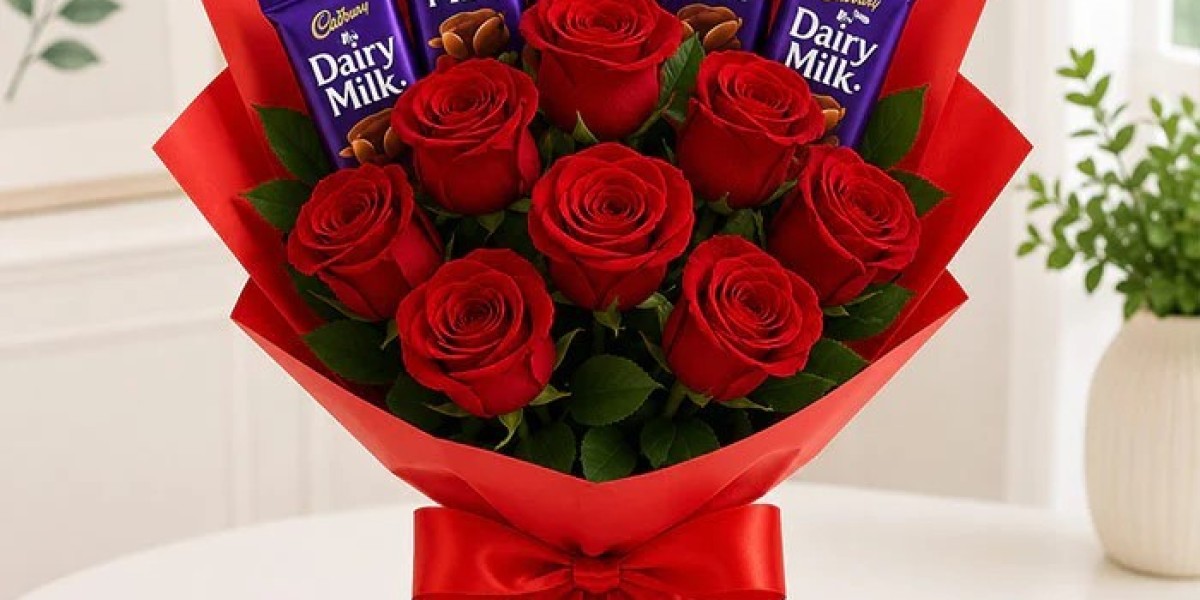 Fresh Flower Delivery in India to Celebrate