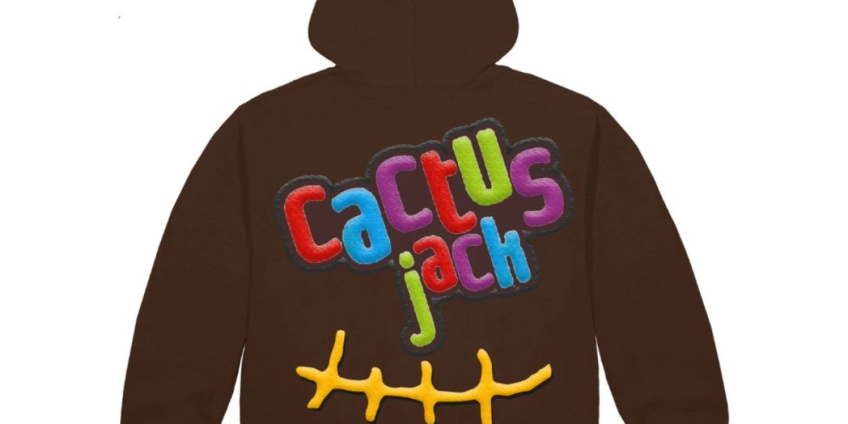 Cactus Jack Clothing: A Symbol of Modern Street