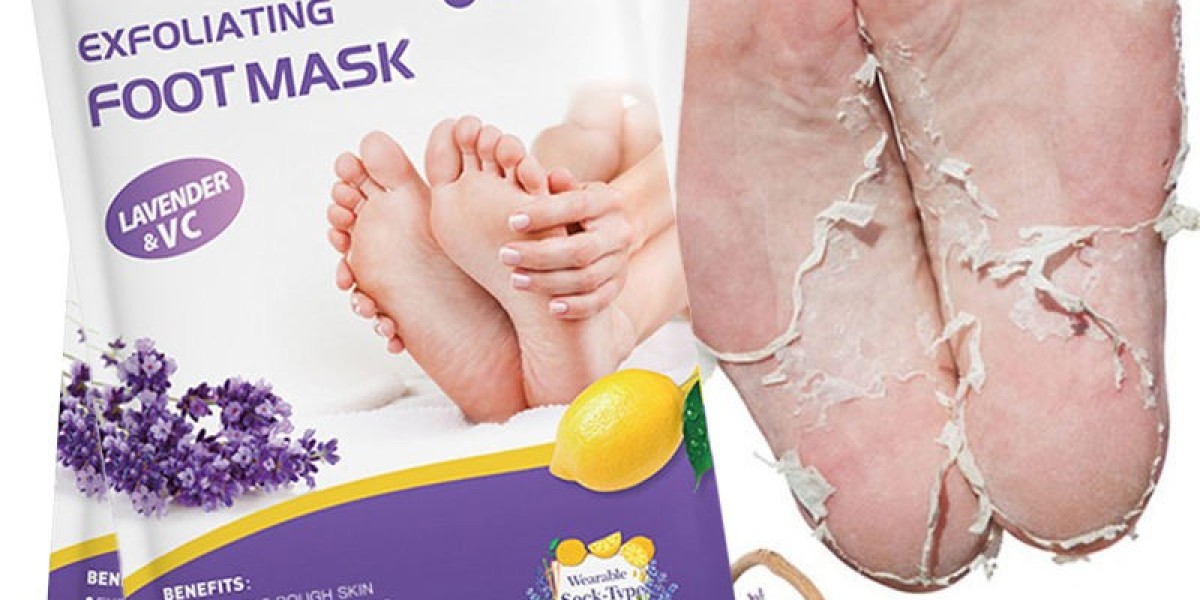 Foot Peel Mask