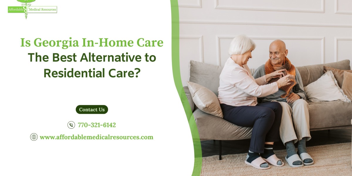 Georgia In-Home Care vs. Residential Care