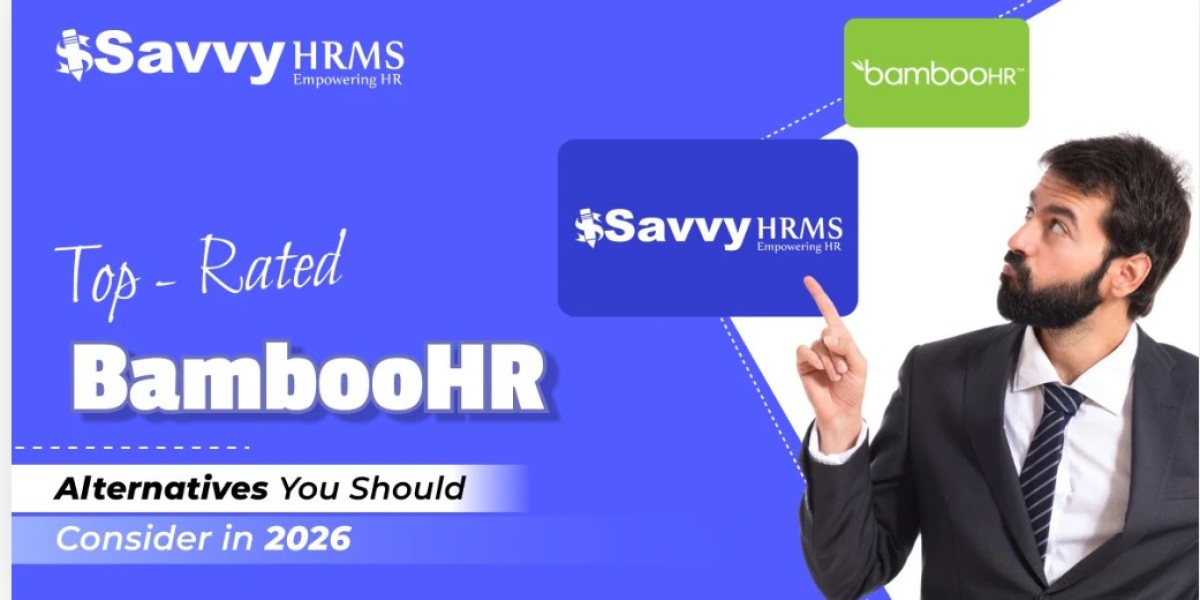 Best BambooHR Alternatives in 2026: 10 Options
