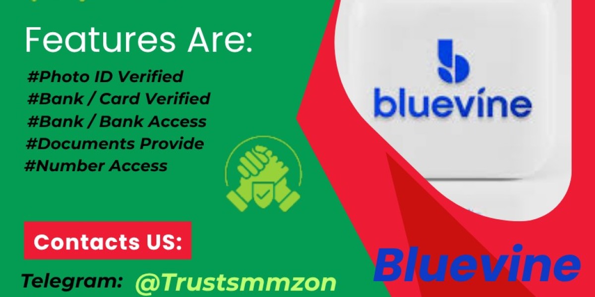 Buy Verified Bluevine Business Accounts