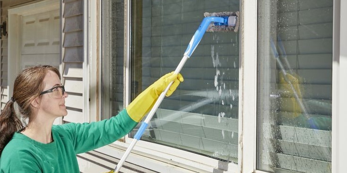 Window Cleaning in Bucks County: Clean Windows