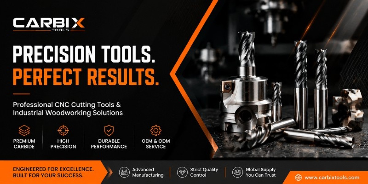 CNC Router Bits for Acrylic Cutting and Flawles