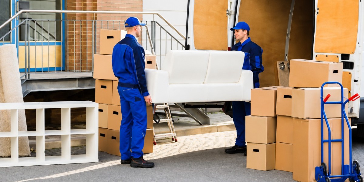 Can Leicester Removal Companies Make Your Move