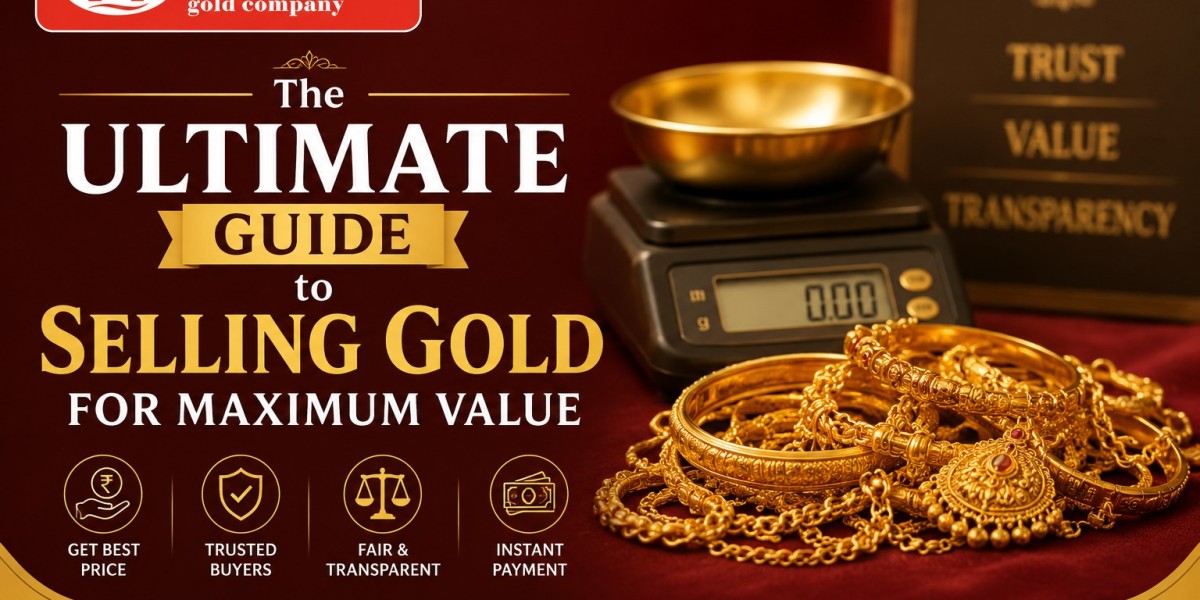How to Find Trusted Gold Buyers in Your City