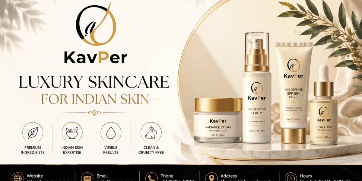 Luxury Skincare For Indian Skin