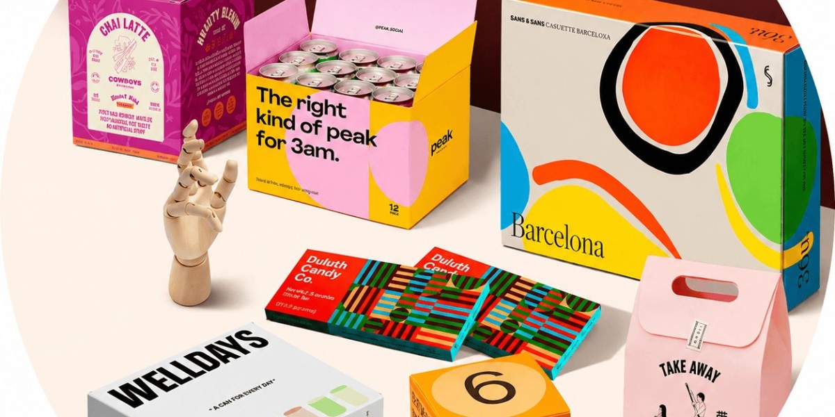 Custom Cardboard Boxes: The Perfect Packaging S