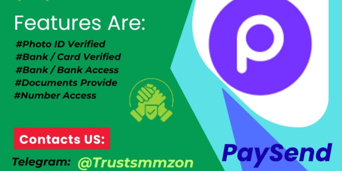 Buy Verified PaySend Accounts