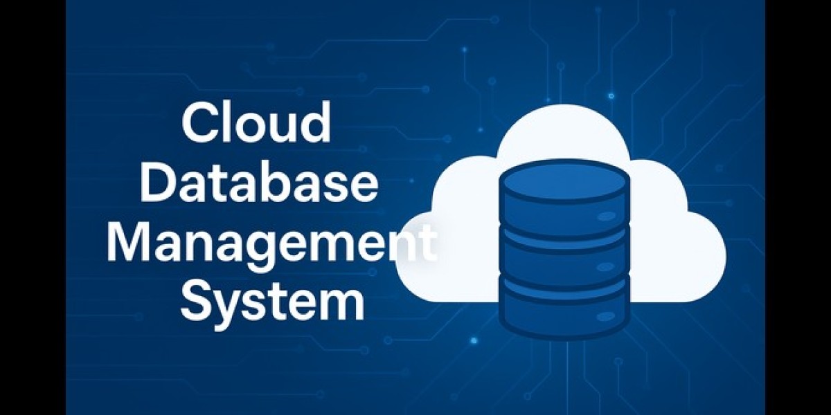Cloud Database Management Systems: Powering the