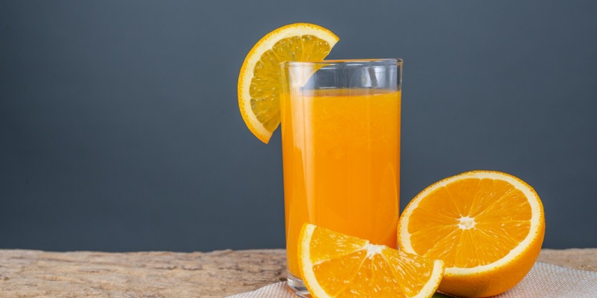 Orange Juice: A Refreshing Drink